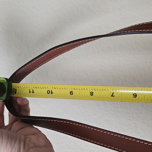 NWT Patricia Nash Brown Leather Viana Tanned Tote Bag Purse - Picture 10 of 15